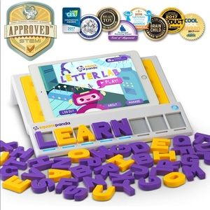 Square Panda - Pair with tablet